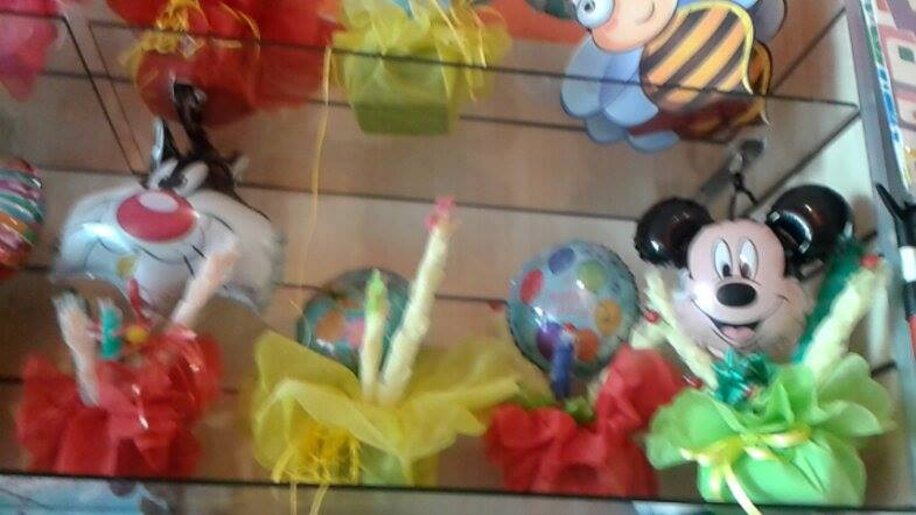 palloncini compleanno