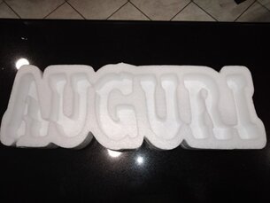 confettata in polistirolo confettata in polistirolo