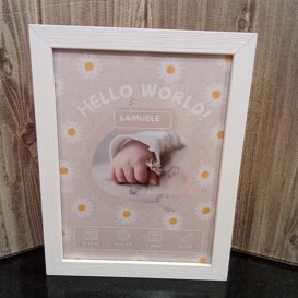 quadretto nascita quadretto nascita personalizzato