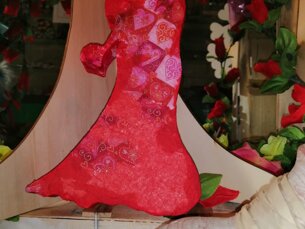 sagome di sposi in polistirolo sagome di sposi in polistirolo