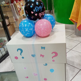 scatola gender Revel sarà boy o girl?