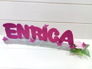nome in gomma enrica nome in gomma enrica