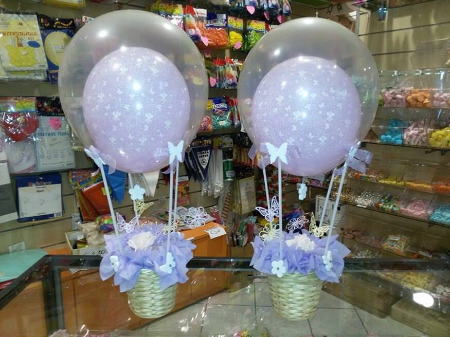 allestimenti palloncini18 anni