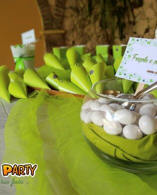 allestimento confettata allestimento confettata