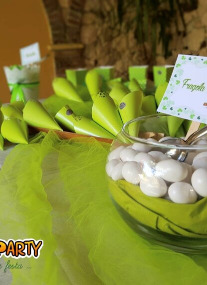allestimento confettata allestimento confettata