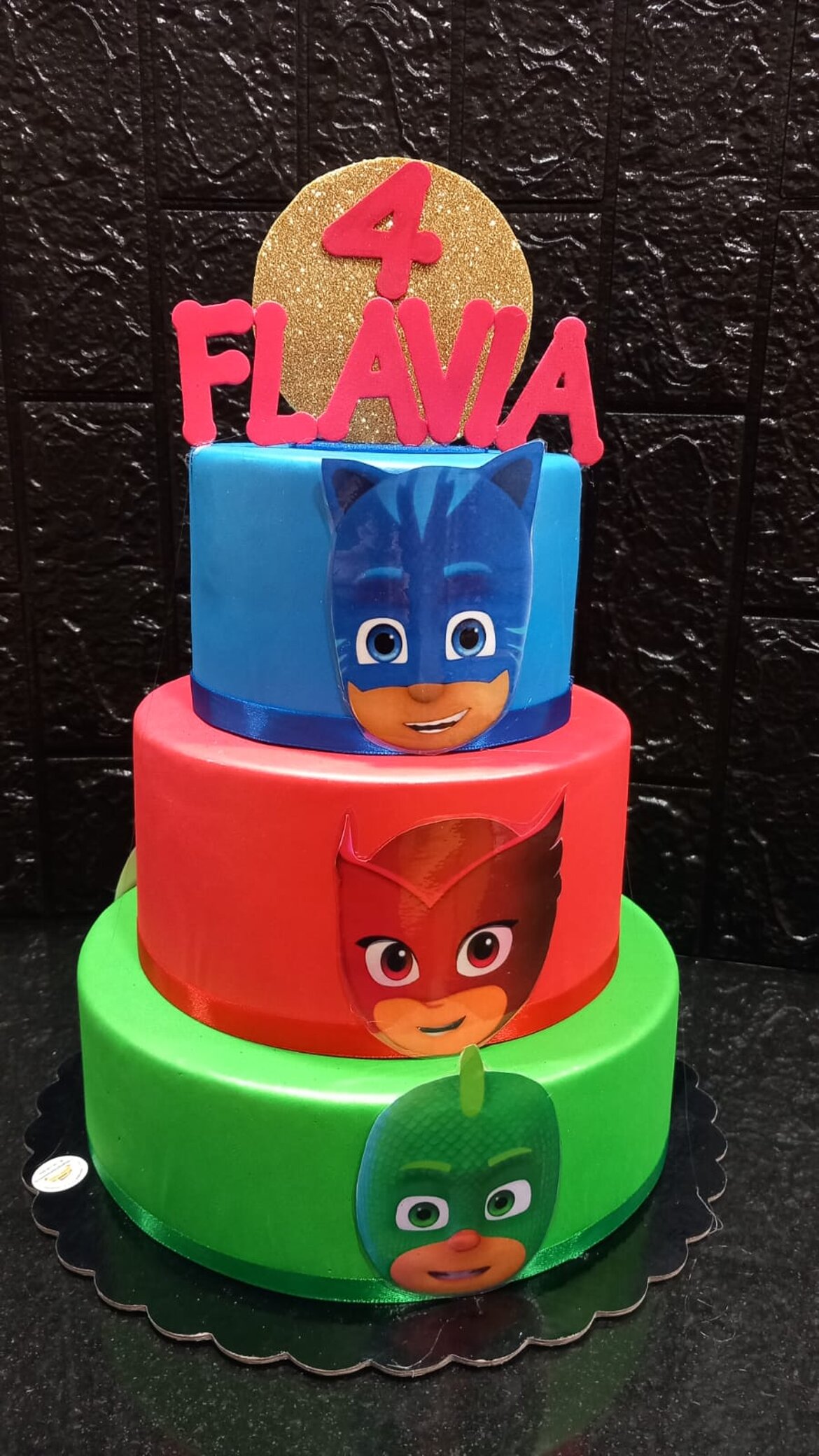 tota scenografica pigiamini