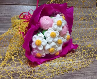 bouquet di caramelle