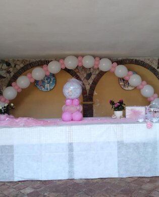 allestimento battesimo allestimento battesimo bimba