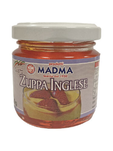 aroma in pasta zuppa inglese