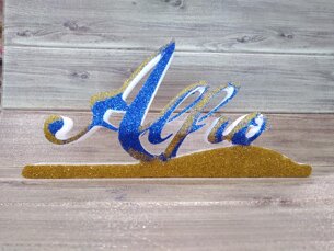 nome in polistirolo nome polistirolo alfio