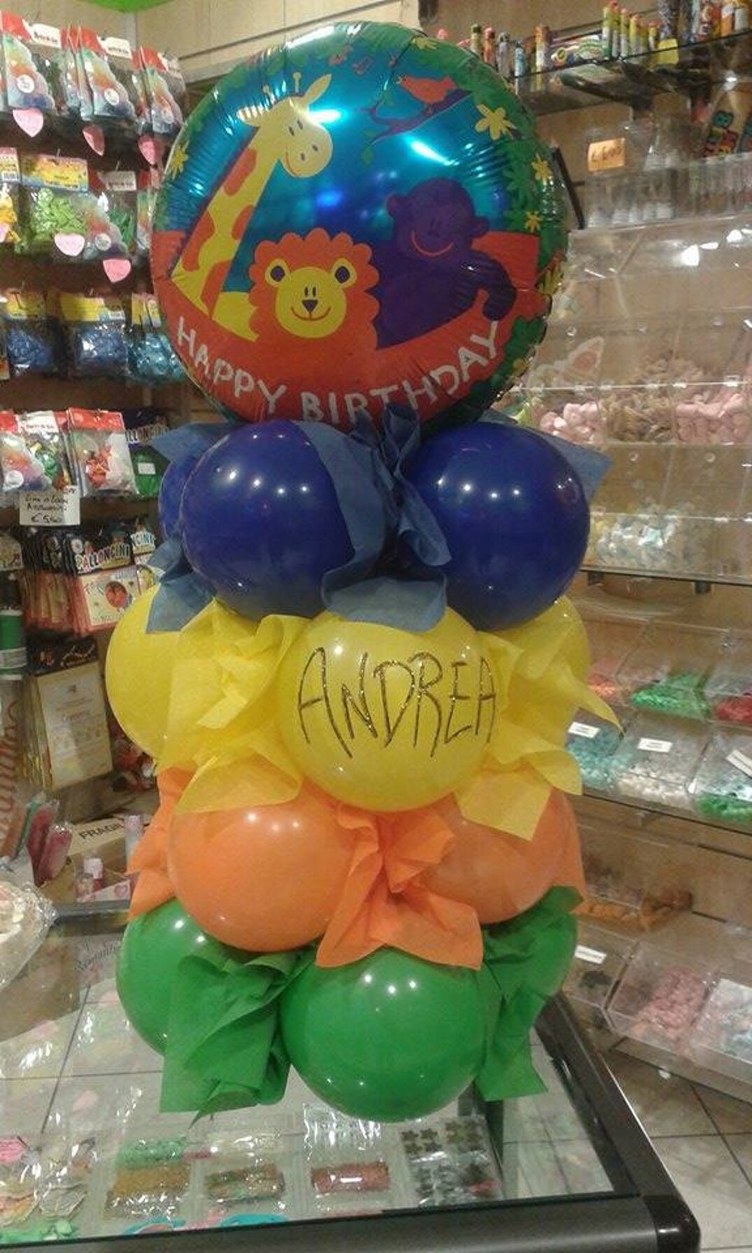 allestimenti 1 compleanno