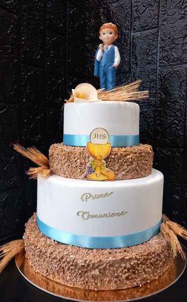 torta scenografica torta scenografica prima comunione