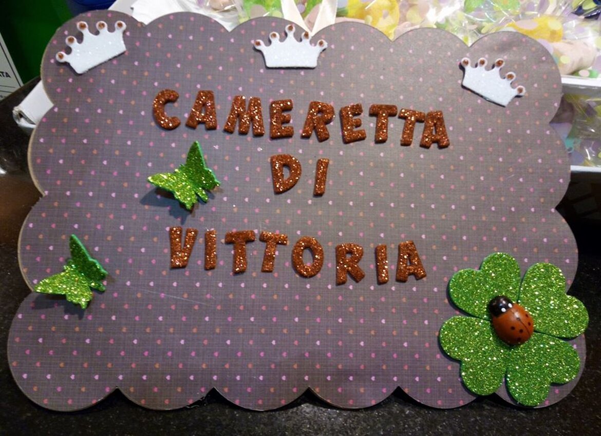 dietro-porta cameretta personalizzato