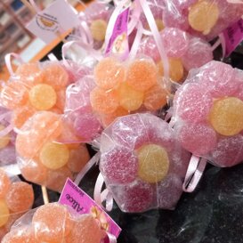 fiori di caramella fiori di caramella