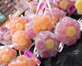fiori di caramella fiori di caramella