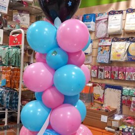 Gender Reveal Baby shower