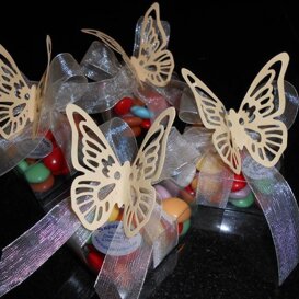 segnaposto farfalle segnaposto farfalle segnaposto farfalle segnaposto farfalle