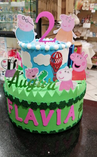 tota scenografica peppa pig tota scenografica peppa pig