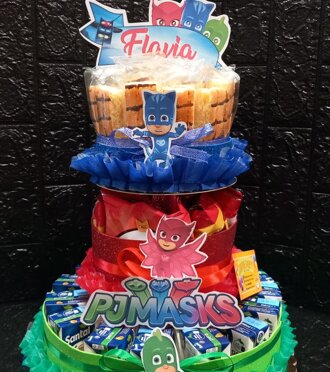 TORTA MERENDA TORTA MERENDA pigiamini