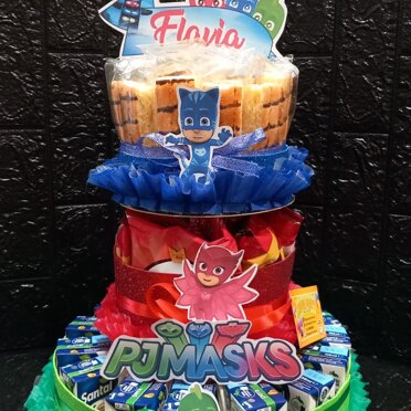 TORTA MERENDA TORTA MERENDA pigiamini