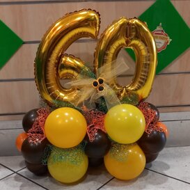 palloncino a numero palloncino a numero oro tonalita' girasoli palloncino a numero palloncino a numero oro tonalita' girasoli