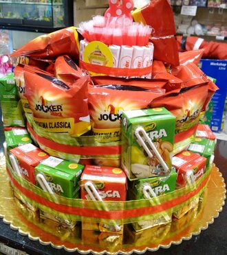 TORTA MERENDA TORTA MERENDA MONOPORZIONE