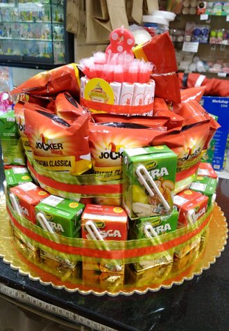 TORTA MERENDA TORTA MERENDA MONOPORZIONE