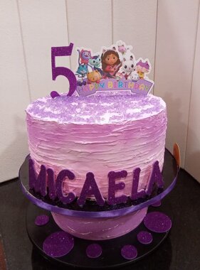 TORTA SCENOGRAFICA SUPER PARTY