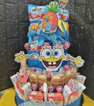 torta merenda spongiboob torta merenda spongiboob