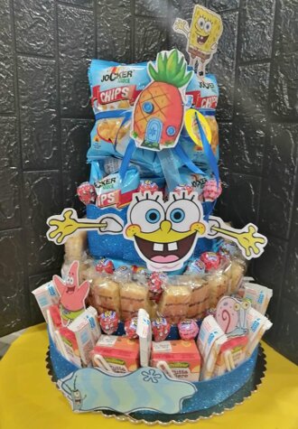 torta merenda spongiboob torta merenda spongiboob