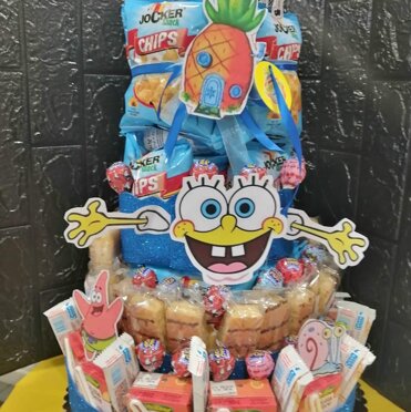 torta merenda spongiboob torta merenda spongiboob