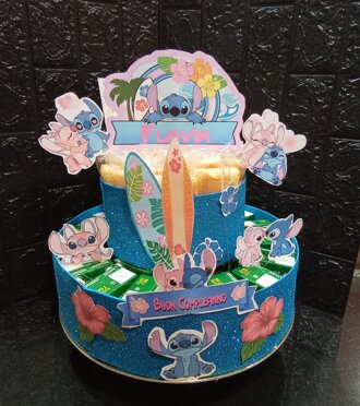 torta merende stitch