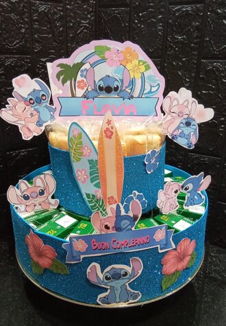 torta merende stitch
