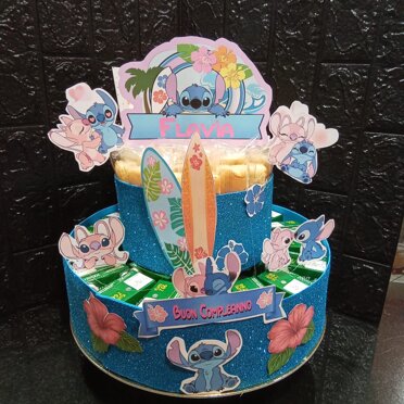 torta merende stitch