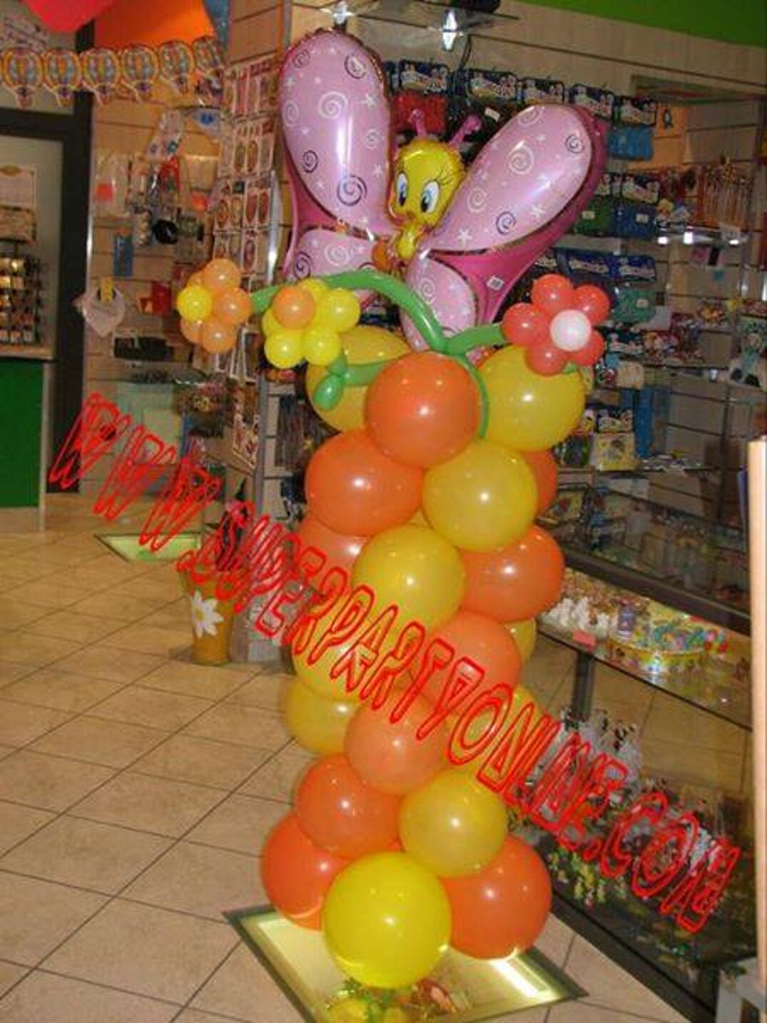 allestimenti 1 compleanno