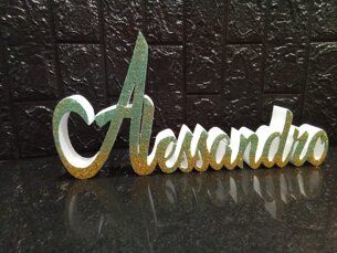 alessandro in polistirolo