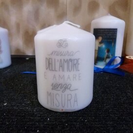 candela personalizzata candela personalizzata candela personalizzata candela personalizzata