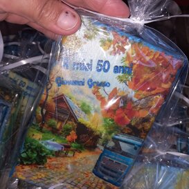 quadretti bomboniera