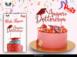 cake-topper-auguri-dottoressa