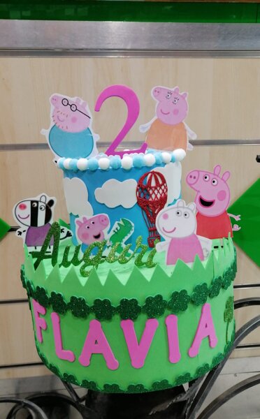 tota scenografica peppa pig tota scenografica peppa pig