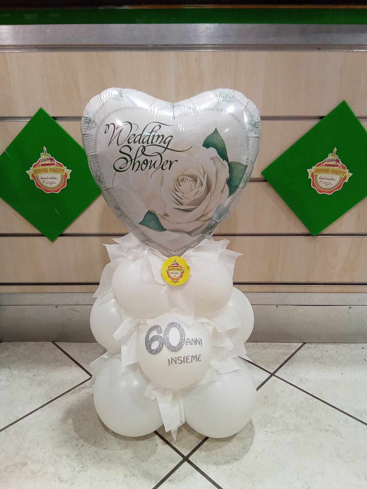 sessantesimo anniversario