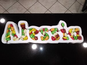 confettata in polistirolo confettata in polistirolo