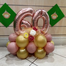 palloncino 60 anni palloncino 60 anni