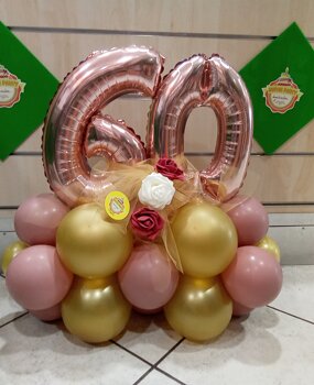 palloncino 60 anni