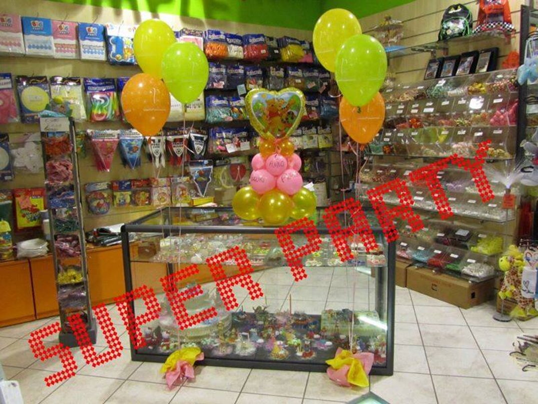 allestimenti 1 compleanno