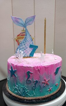 TORTA SCENOGRAFICA SUPER PARTY