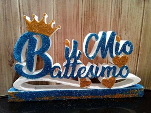 scritta il mio battesimo scritta il mio battesimo