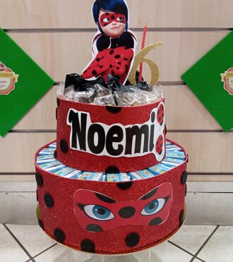 torta merendine lady bag