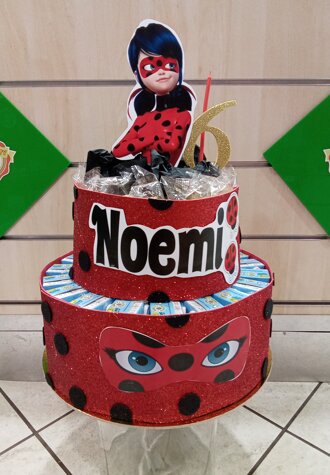 torta merendine lady bag