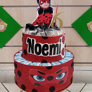 torta merendine lady bag